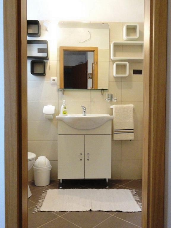 Apartment Varos زادار الغرفة الصورة