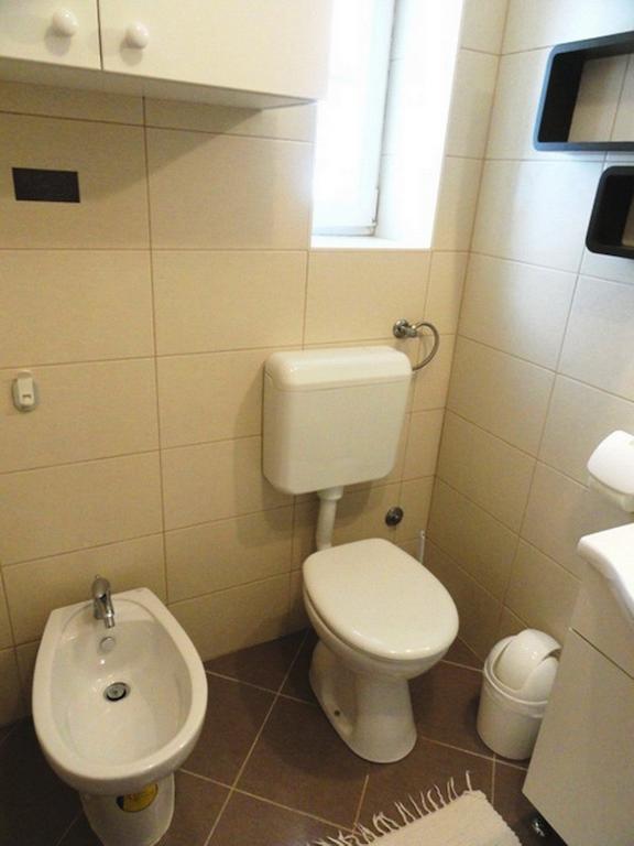 Apartment Varos زادار الغرفة الصورة