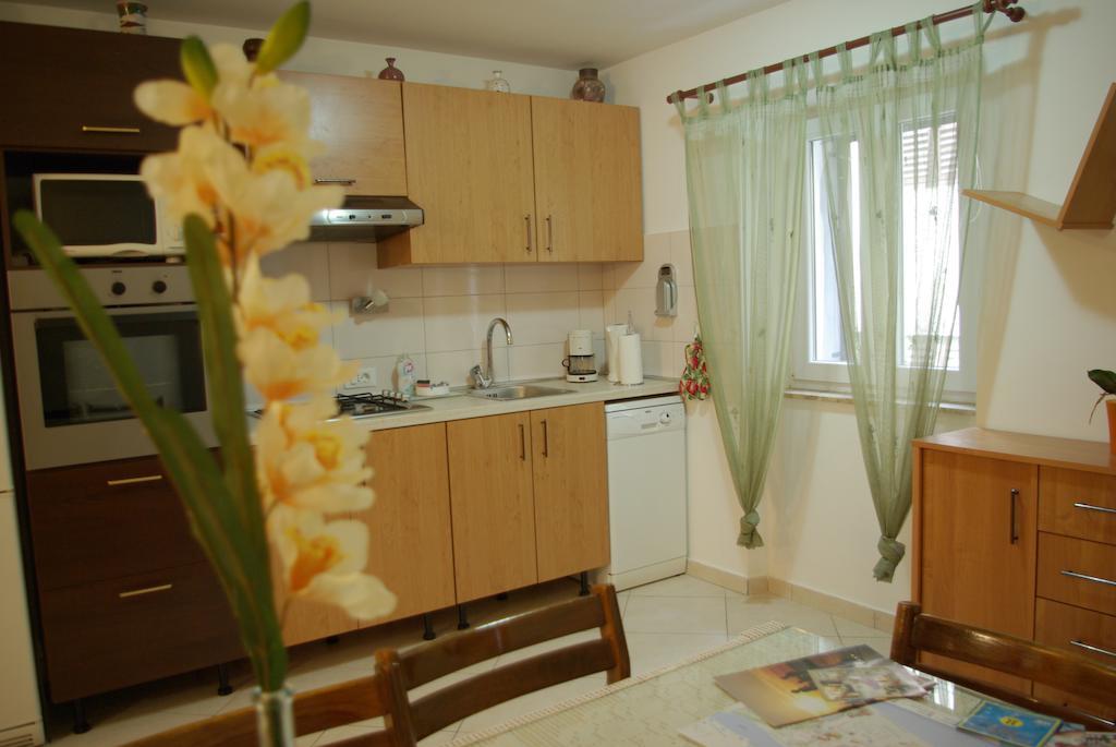 Apartment Varos زادار المظهر الخارجي الصورة