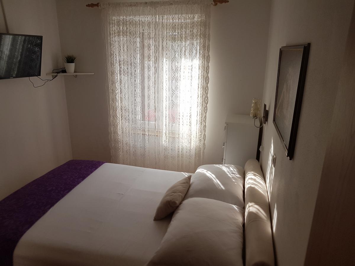 Apartment Varos زادار المظهر الخارجي الصورة