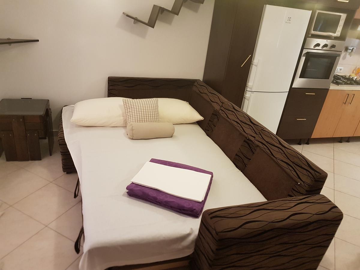 Apartment Varos زادار المظهر الخارجي الصورة