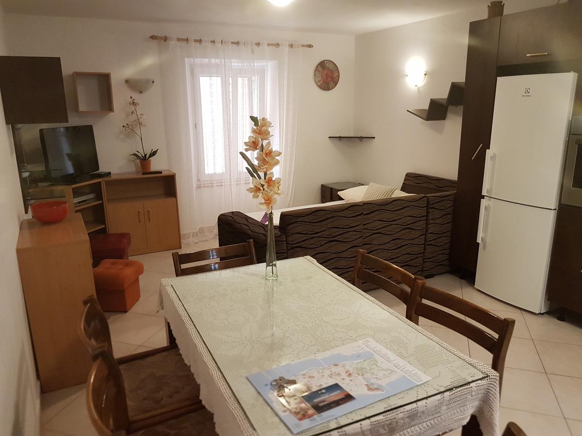 Apartment Varos زادار المظهر الخارجي الصورة